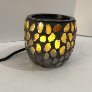 Partylite Mosaic Scent Glow Warmer